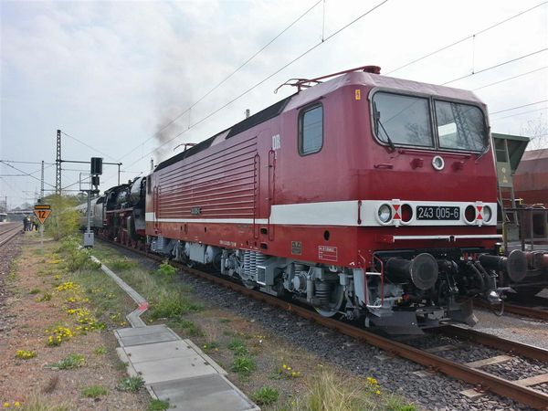 Sonderfahrt Neuenmarkt 2014, ©Stefan Scholz (056)